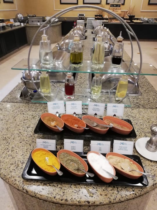 Gastro Hotel JAZ Makadi Star & Spa