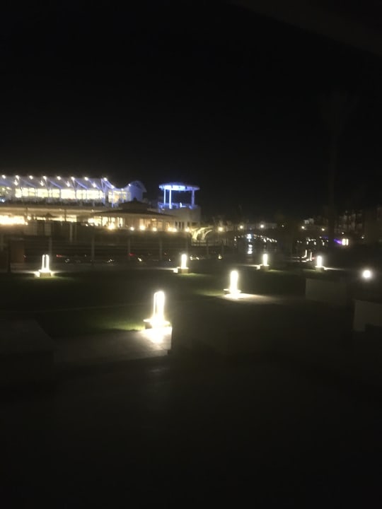 Außenansicht Pickalbatros Dana Beach Resort - Hurghada