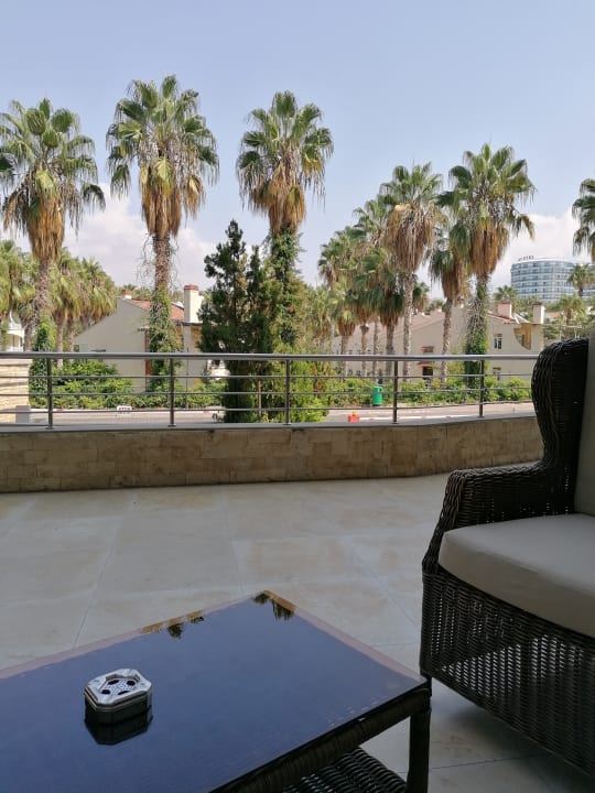 Außenansicht Saphir Resort & Spa