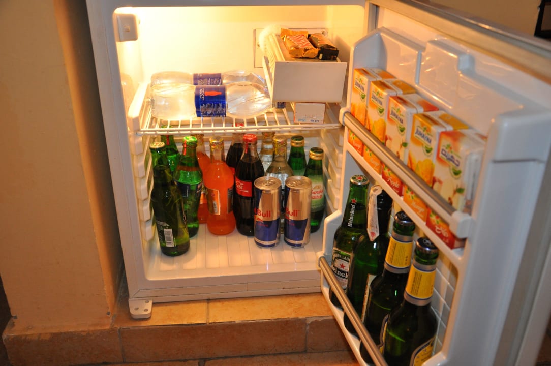 Minibar Jaz Makadi Saraya Resort