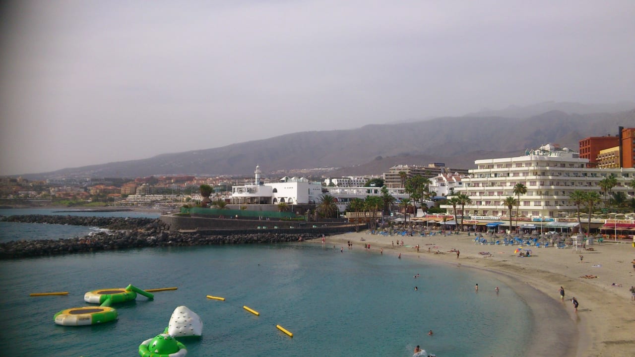 Das Hotel mit Strand HOVIMA La Pinta Beachfront Family Hotel