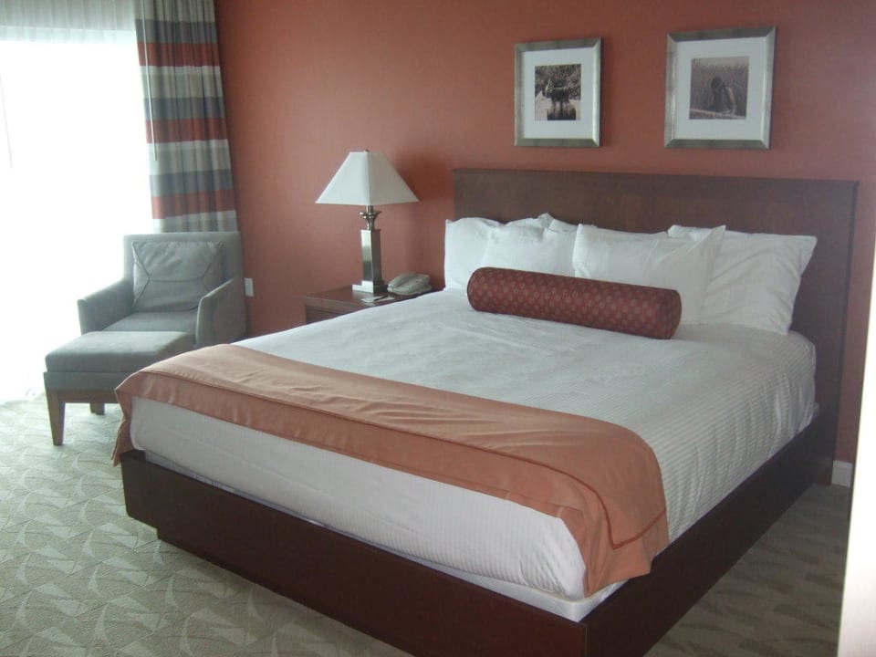 Blick ins Zimmer Tachi Palace Hotel and Casino