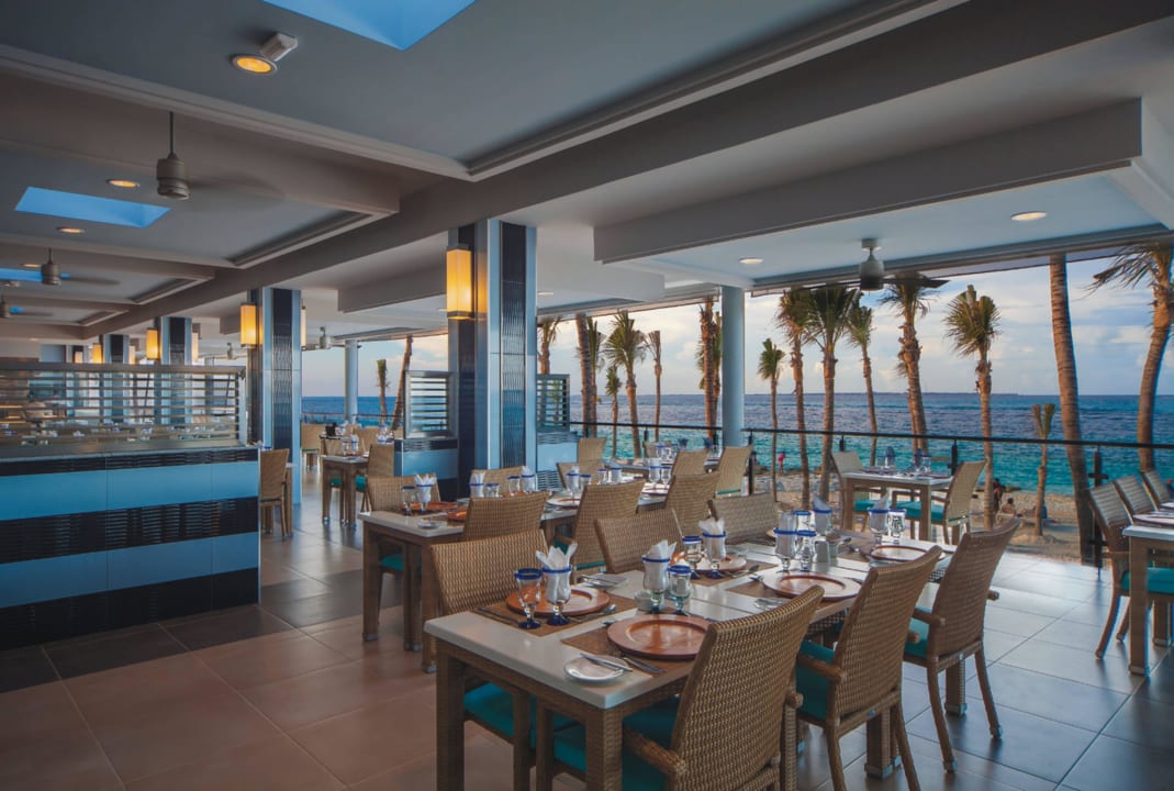 Restaurant Hotel Riu Cancun