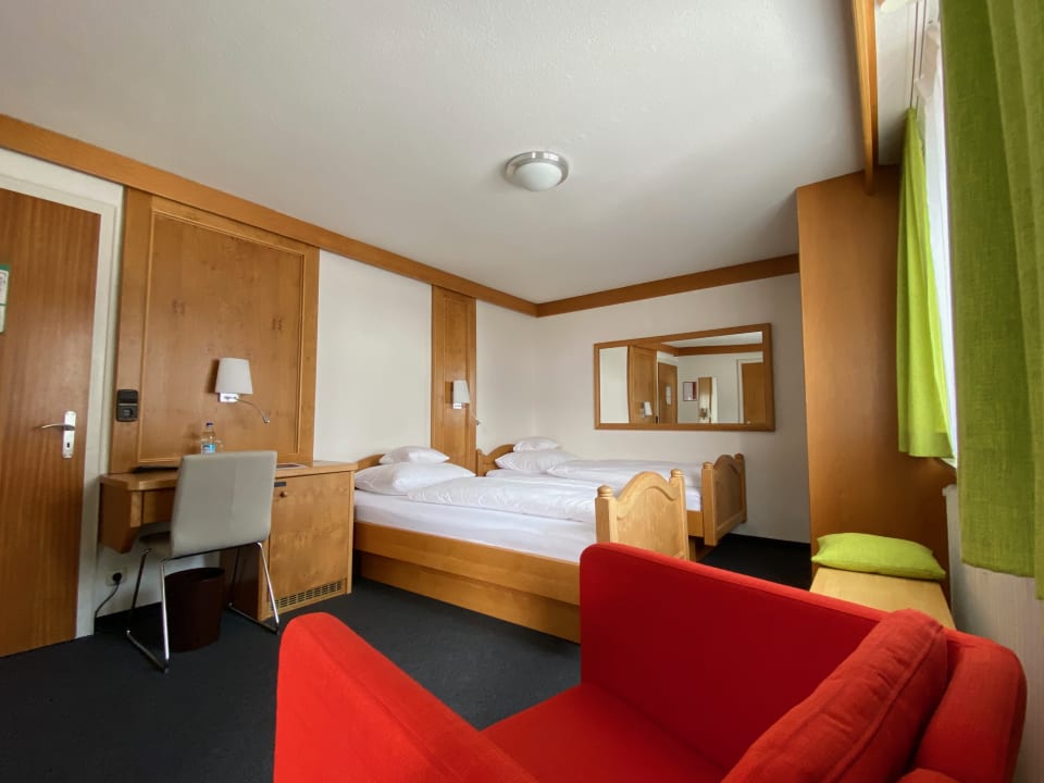 Zimmer Alma Hotel Oberstdorf
