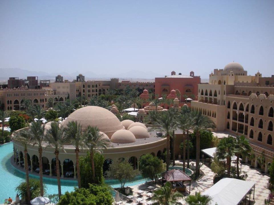 The Dome am Tag Makadi Palace