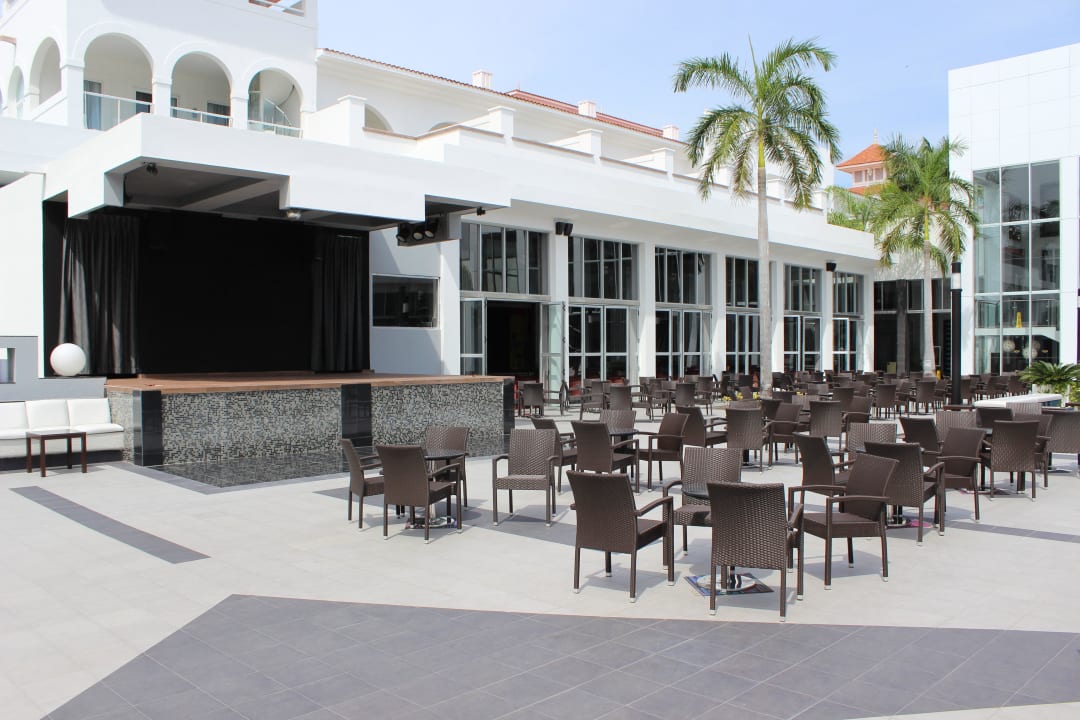 Abendanimation Hotel Riu Palace Mexico