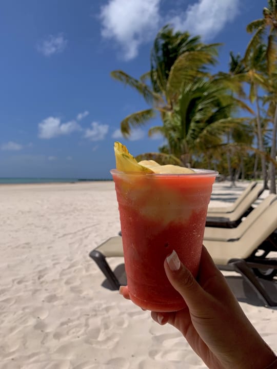 Gastro Hyatt Ziva Cap Cana