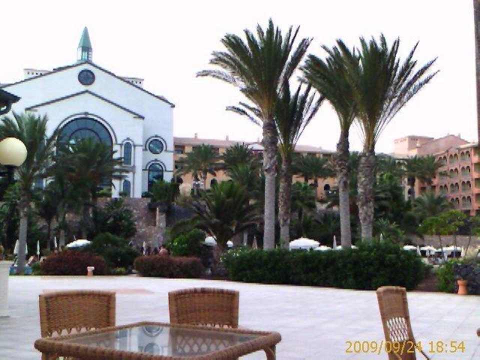 Haupthaus von hinten R2 Rio Calma Hotel & Spa & Conference