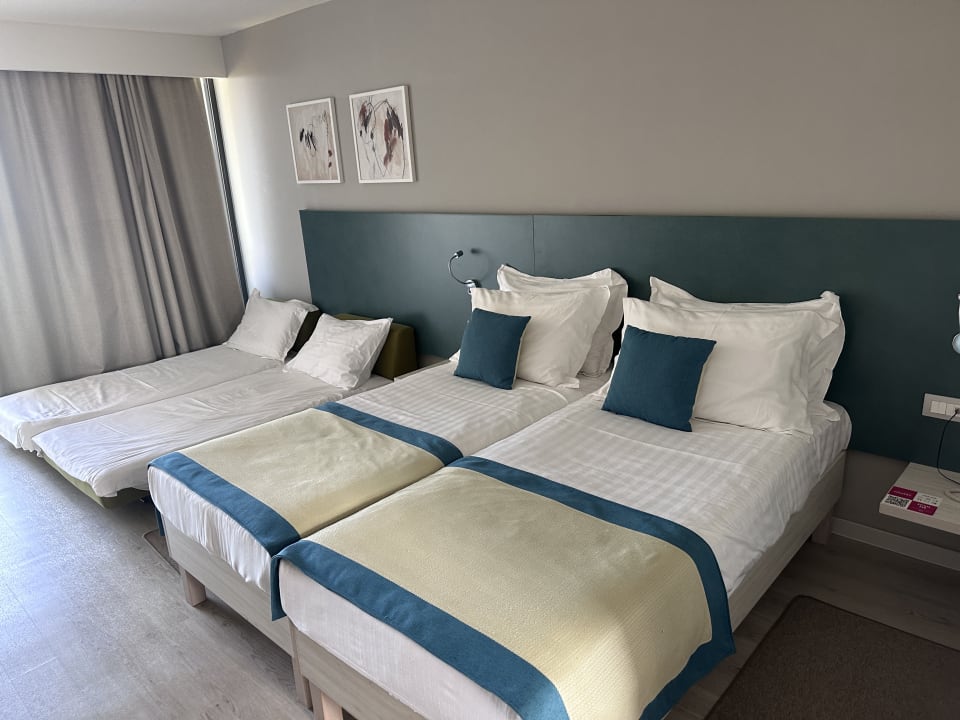 Zimmer Hotel Sipar Plava Laguna