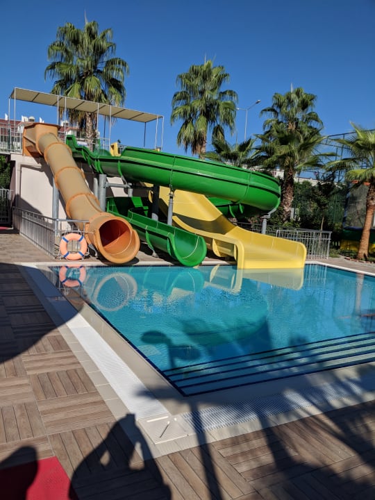 Pool Hane Family Resort