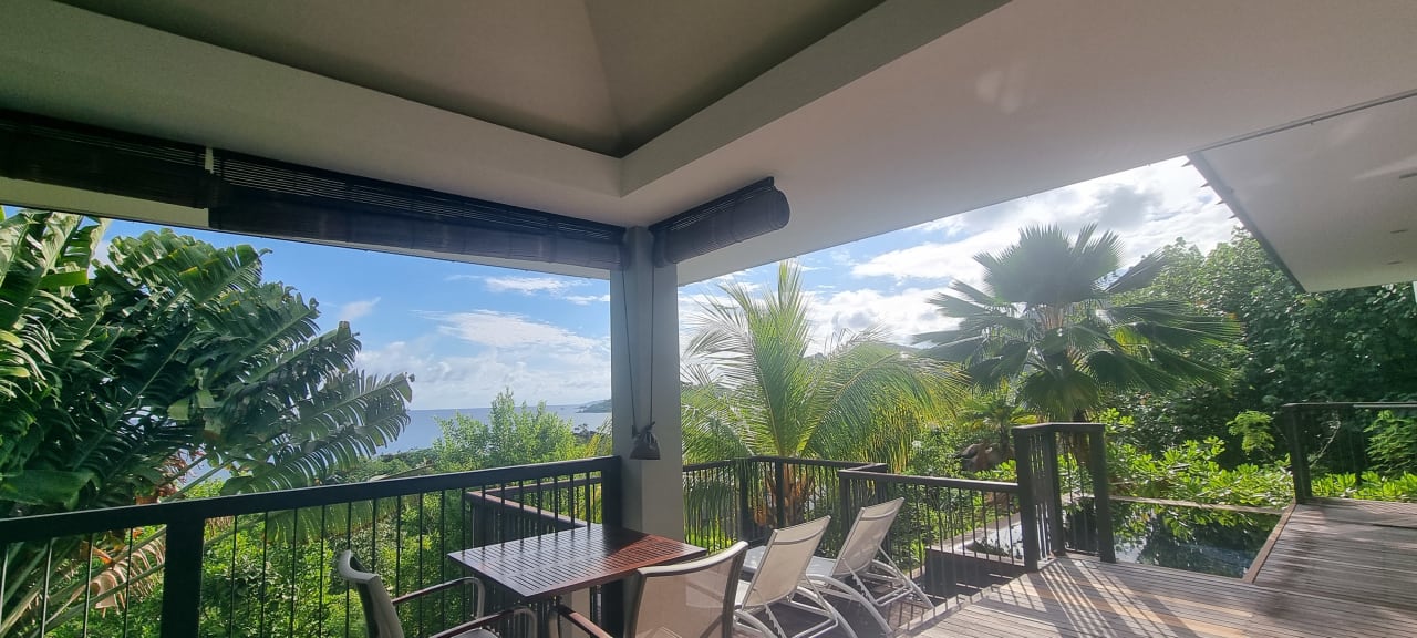 Zimmer Raffles Seychelles