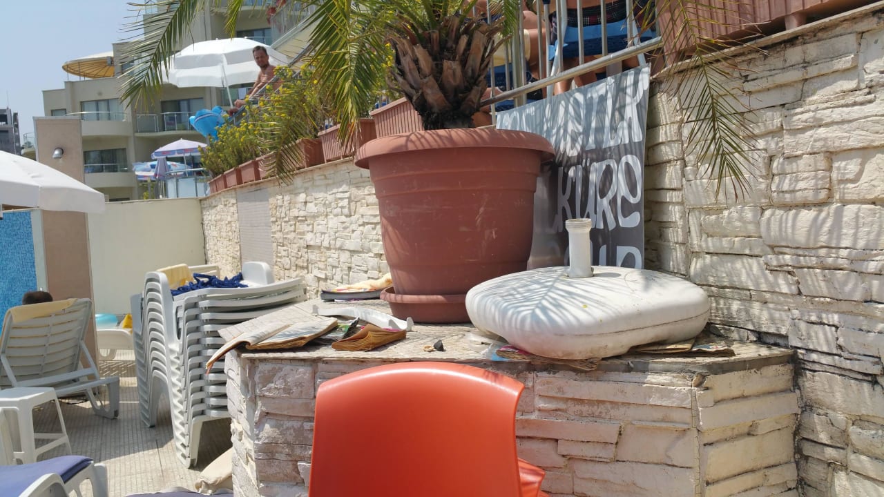 Pollanlage Park Hotel Golden Beach