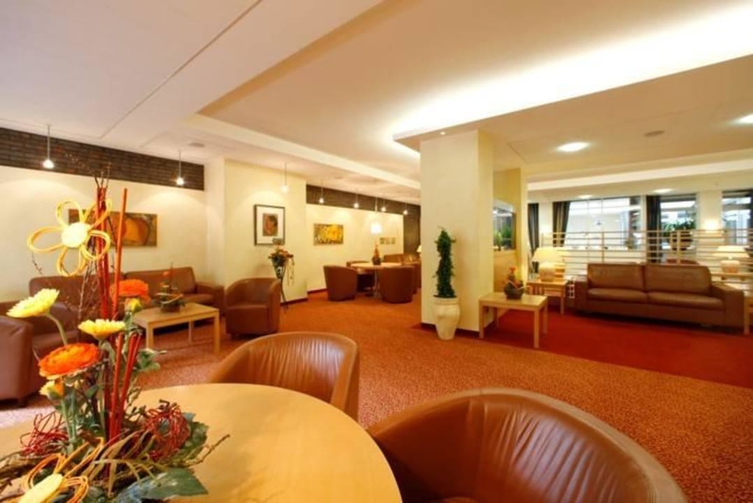 Haus am Kurpark, Lobby Hotel am Kurpark