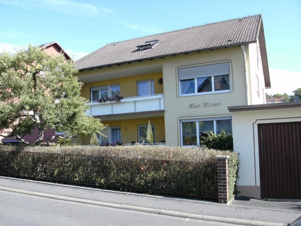 Gästehaus Kissner II Gästehaus Kissner