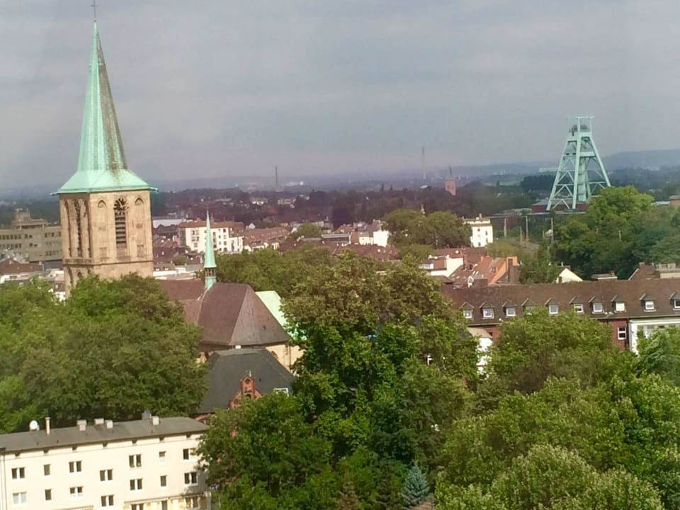 Bergbaumuseum Bochum Mercure Hotel Bochum City