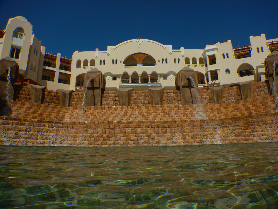 Außenansicht Hotel Kempinski Soma Bay