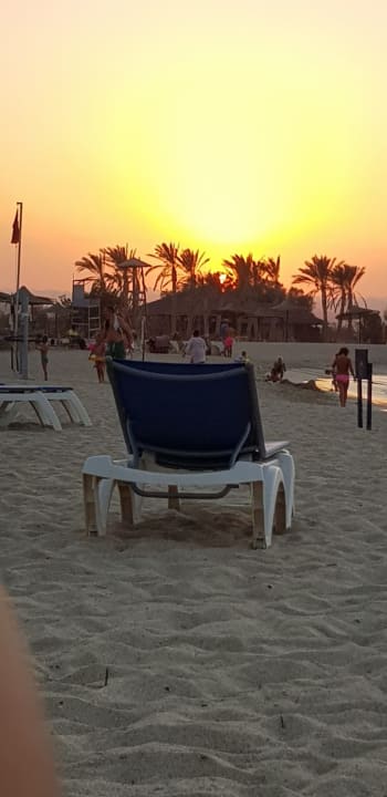 Strand Malikia Resort Abu Dabbab