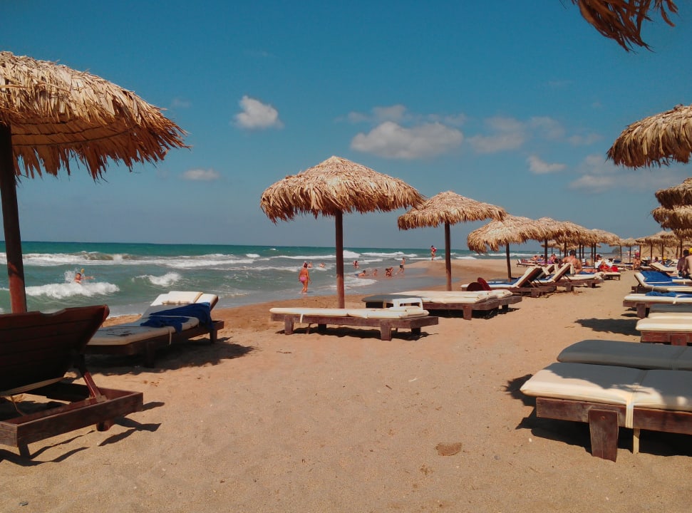 Strand Bella Beach Hotel