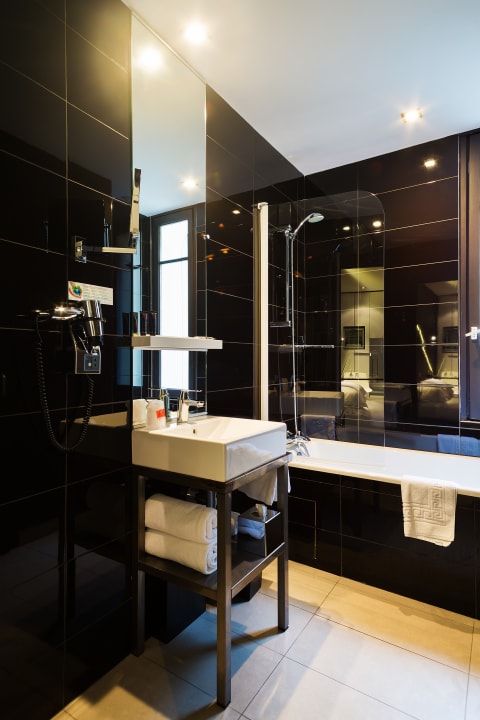 Zimmer Hotel Arc De Triomphe Etoile