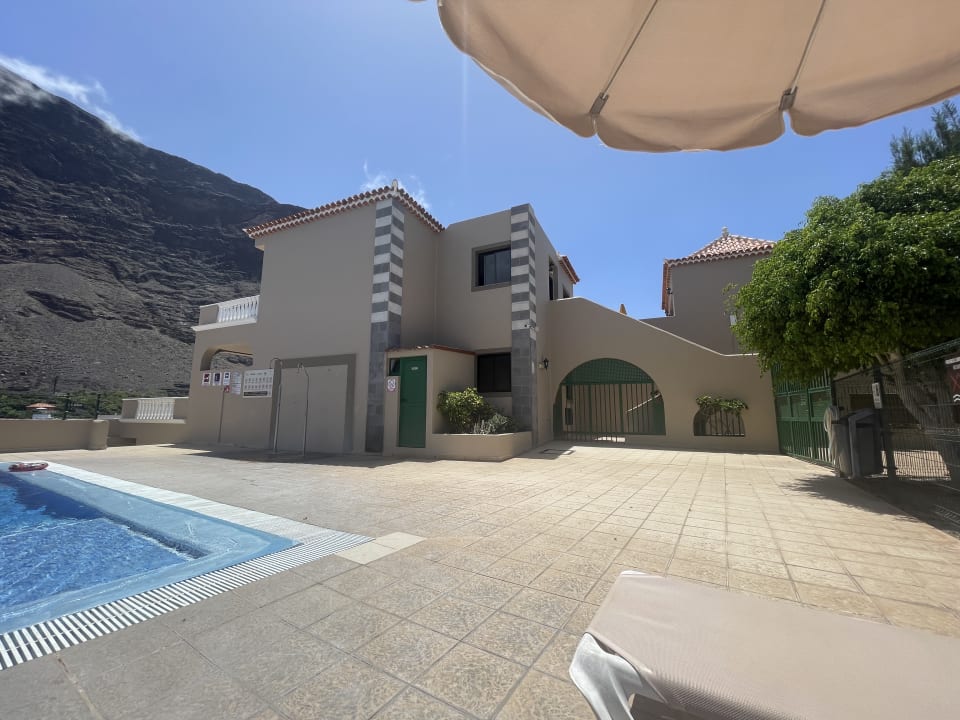 Pool Hotel Baja del Secreto