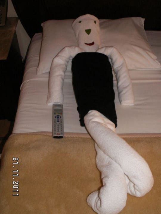 Eine weitere Dekoration Stella Beach Resort & Spa Makadi Bay