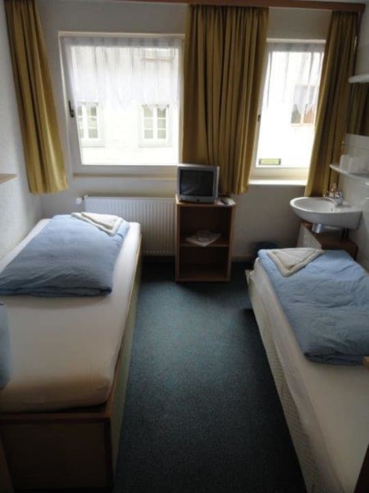 Zimmer 25a Hotel am Fischmarkt