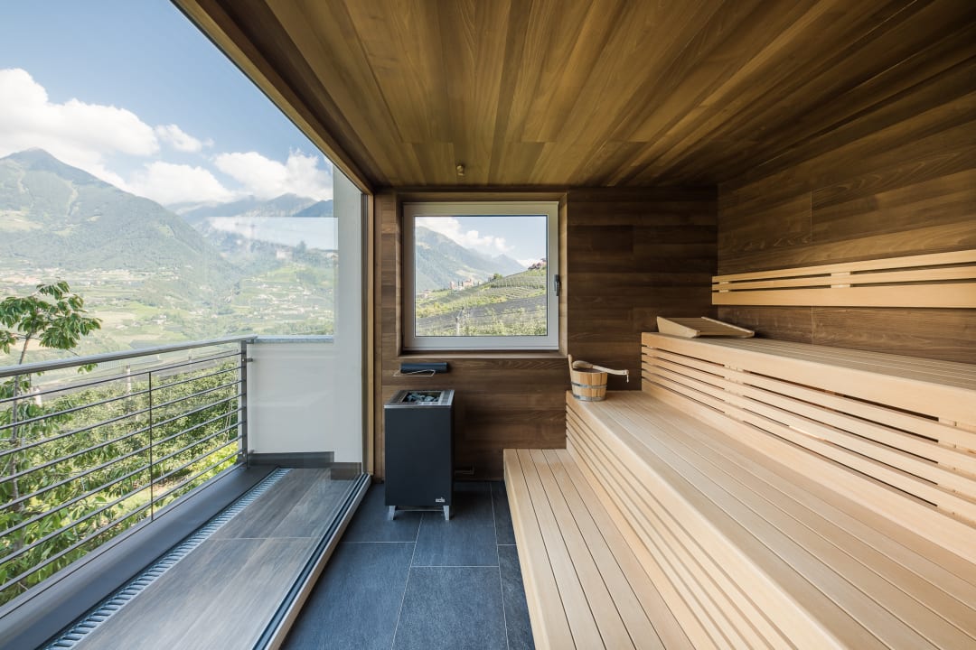 Sport & Freizeit Alpenpalais Kröll