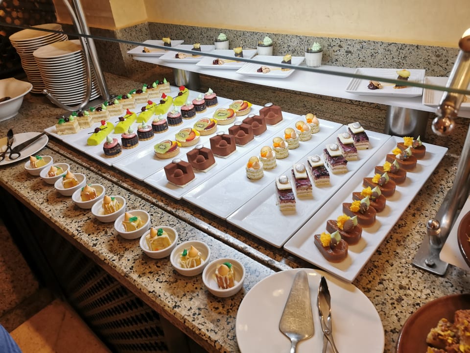 Gastro Hotel JAZ Makadi Star & Spa