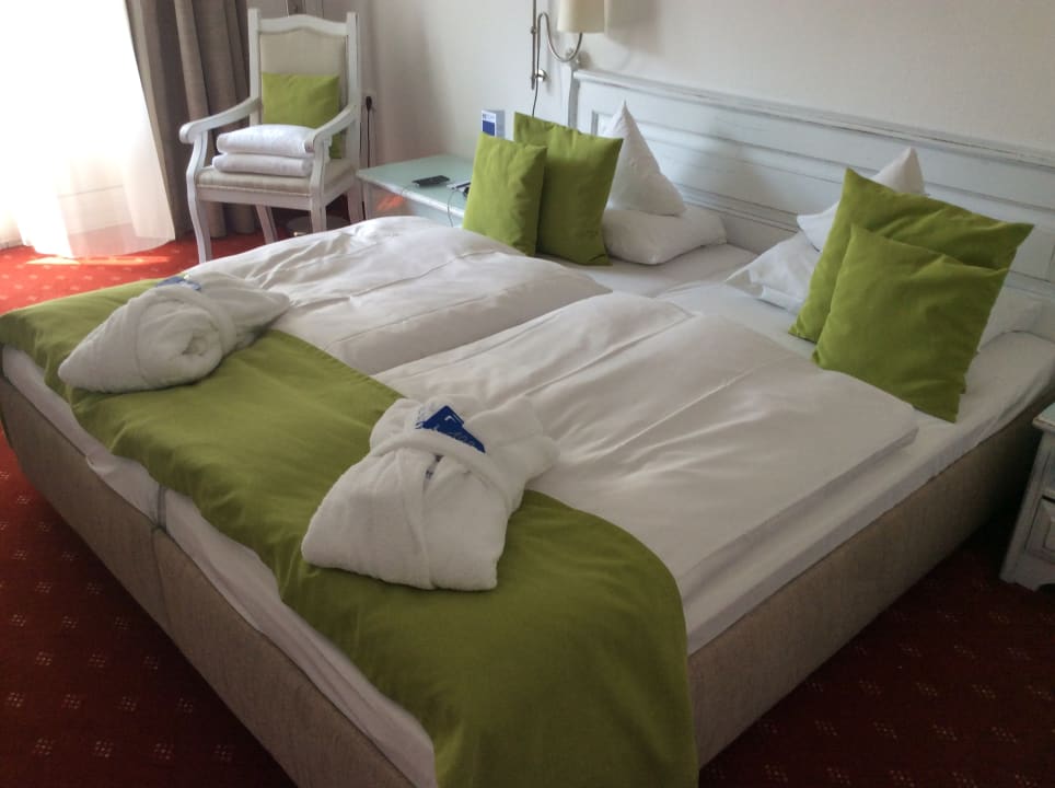 Zimmer Hotel Das Ludwig