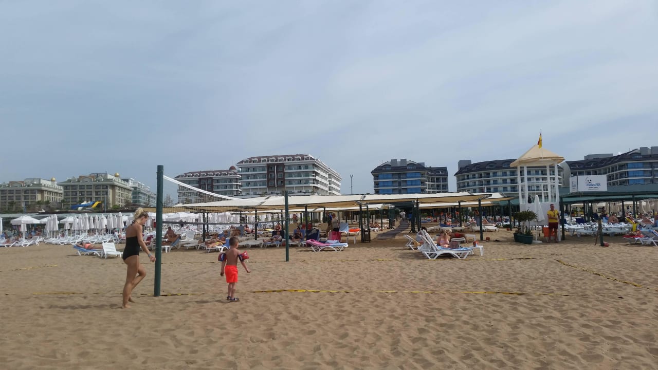 Strand Hotel Sultan of Side