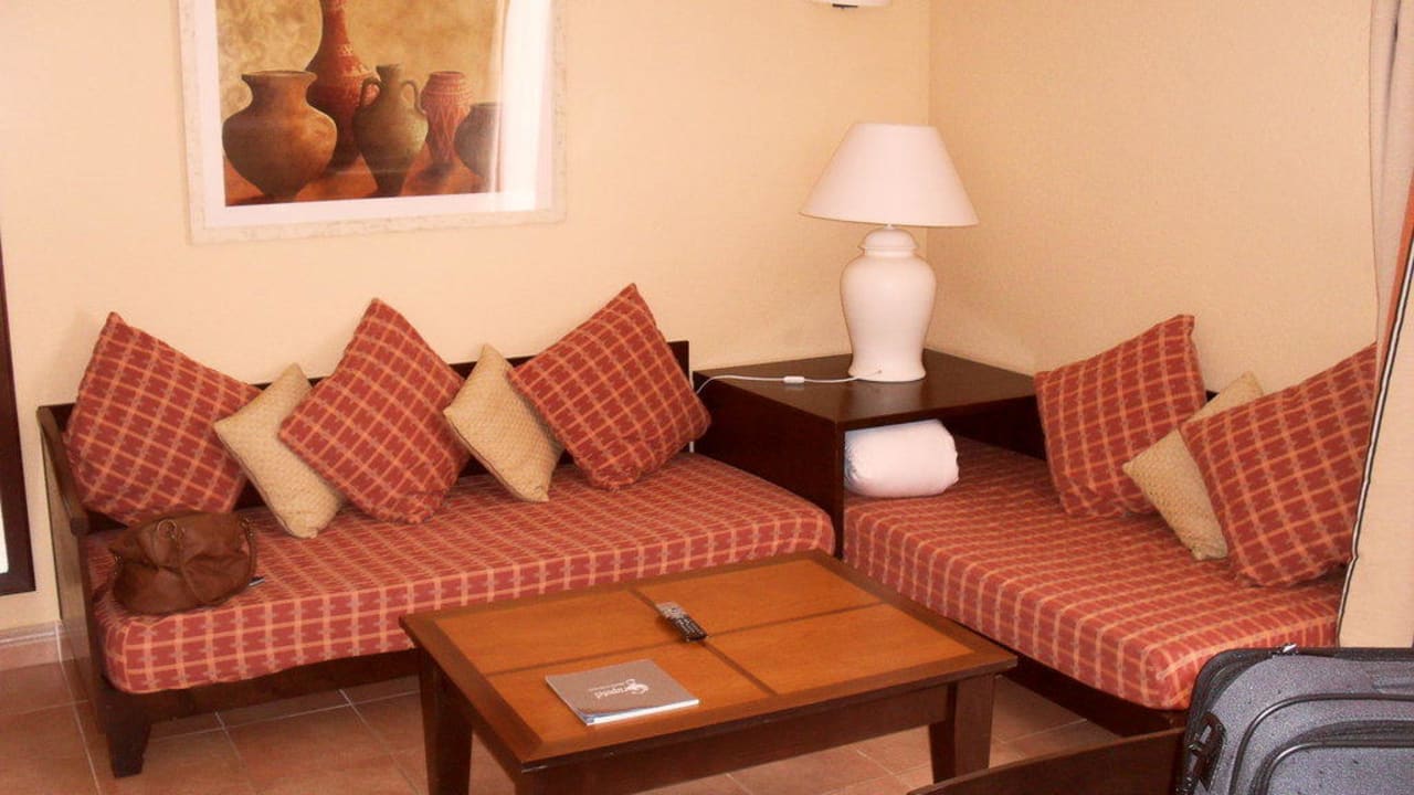 Wohnzimmer Grupotel Aldea Cala'n Bosch