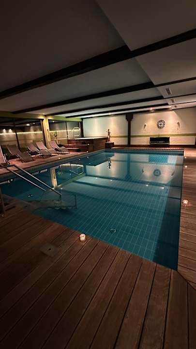 Pool Hotel Gut Schmelmerhof