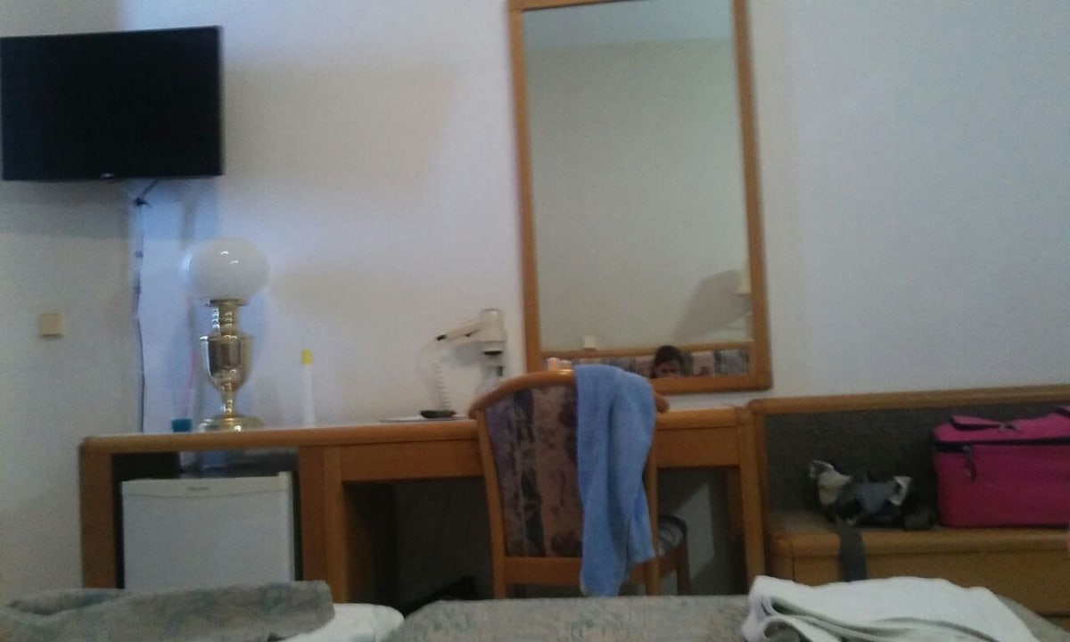 Zimmer Olympos Beach Hotel