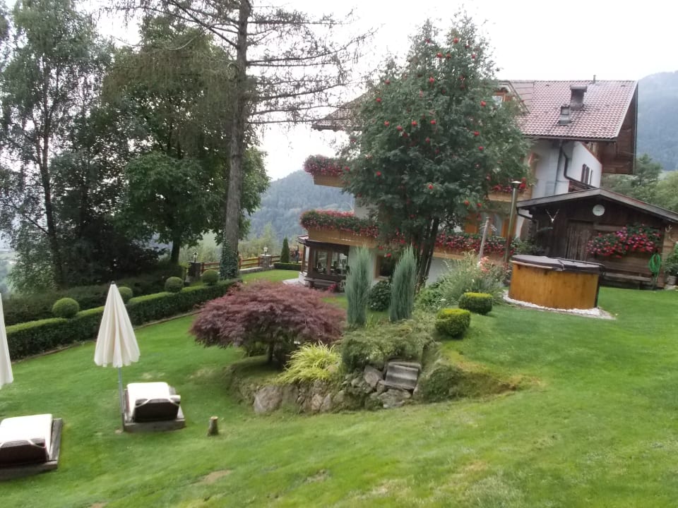Außenansicht Boutique Pension Erlacher – Adults Only