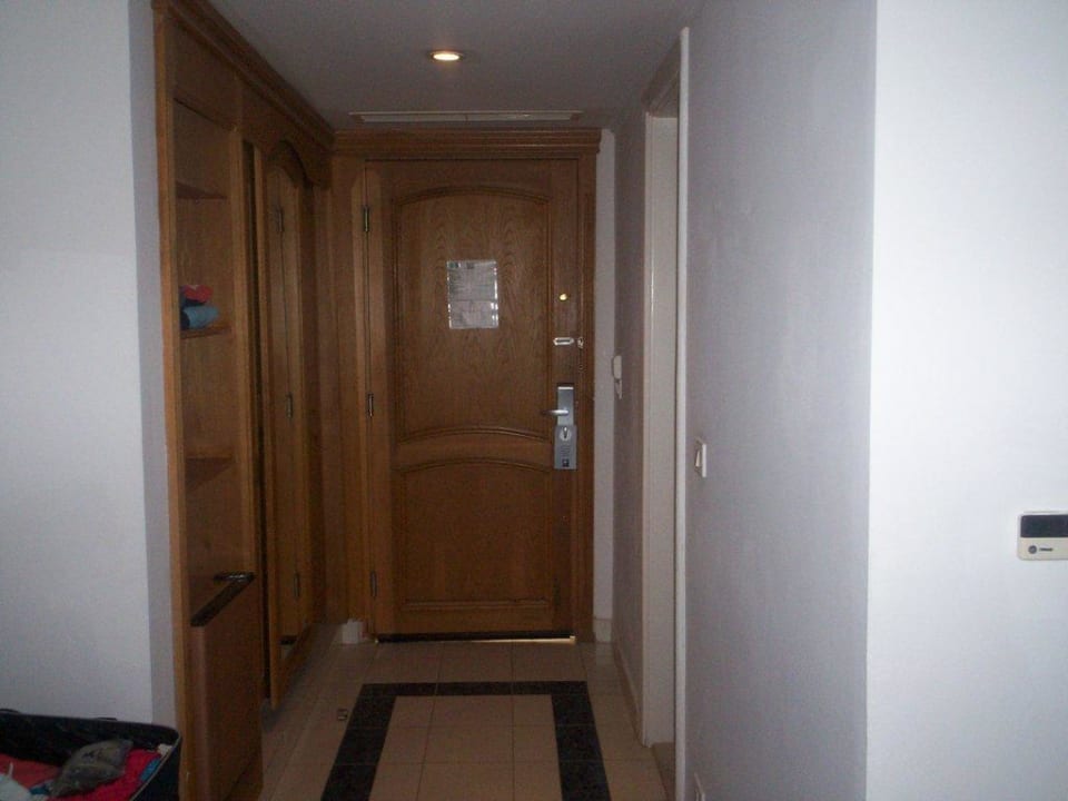 Blick zum Eingang Desert Rose