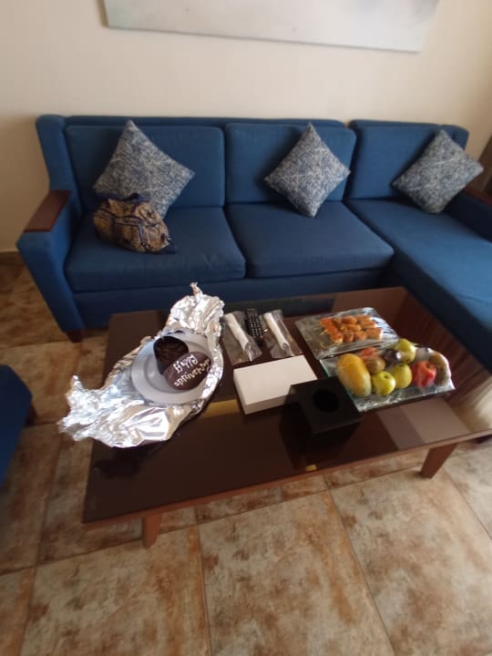 Zimmer Pickalbatros Citadel Resort