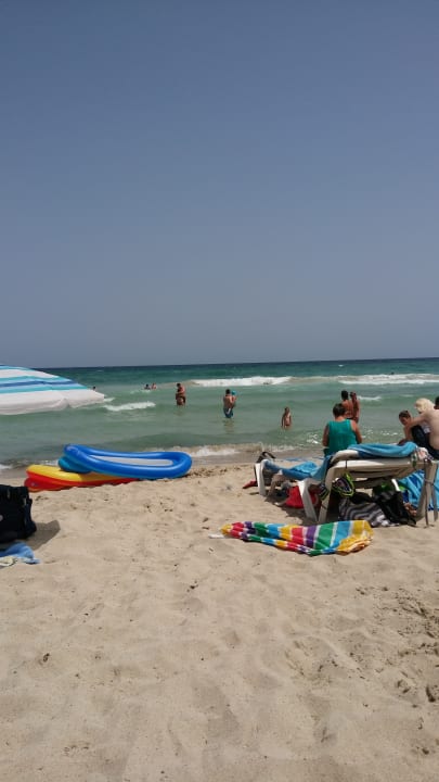 Strand BLUESEA Anba Romani