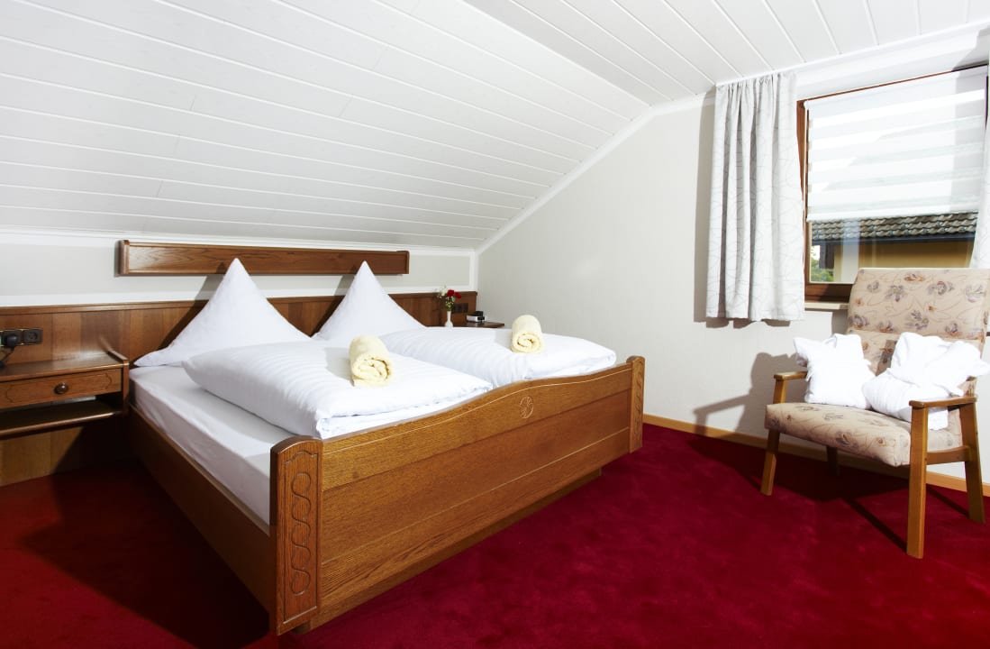 Zimmer Hotel Waldfrieden