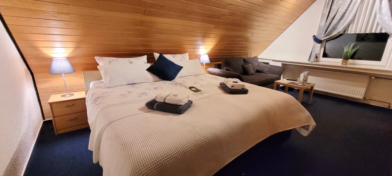 Zimmer Hotel  Wappenhof