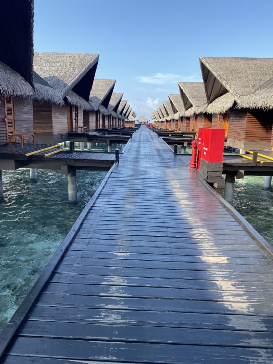 Außenansicht Adaaran Select Hudhuran Fushi - Premium All Inclusive