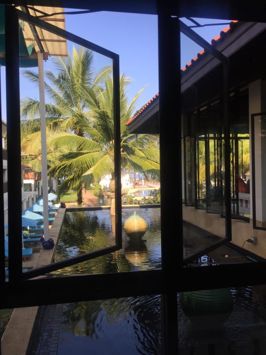 Lobby The Briza Beach Resort Khaolak