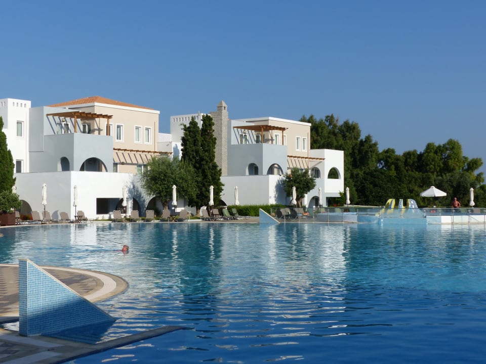 Pool Atlantica Marmari Palace