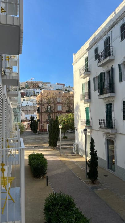 Zimmer The Standard, Ibiza