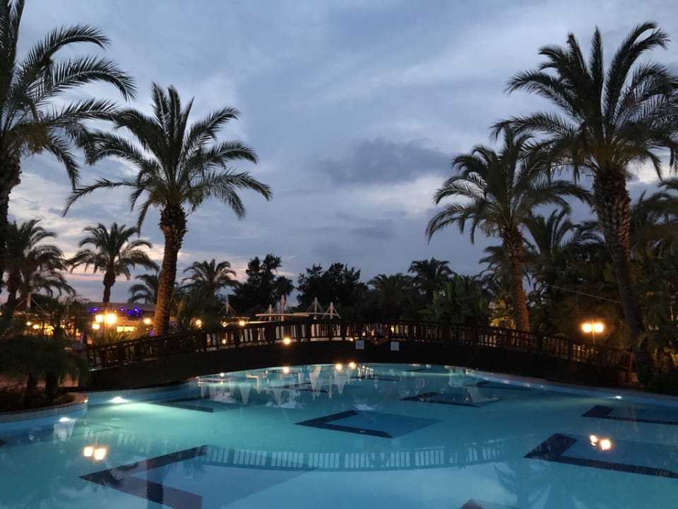 Pool Sunis Kumköy Beach Resort Hotel & Spa