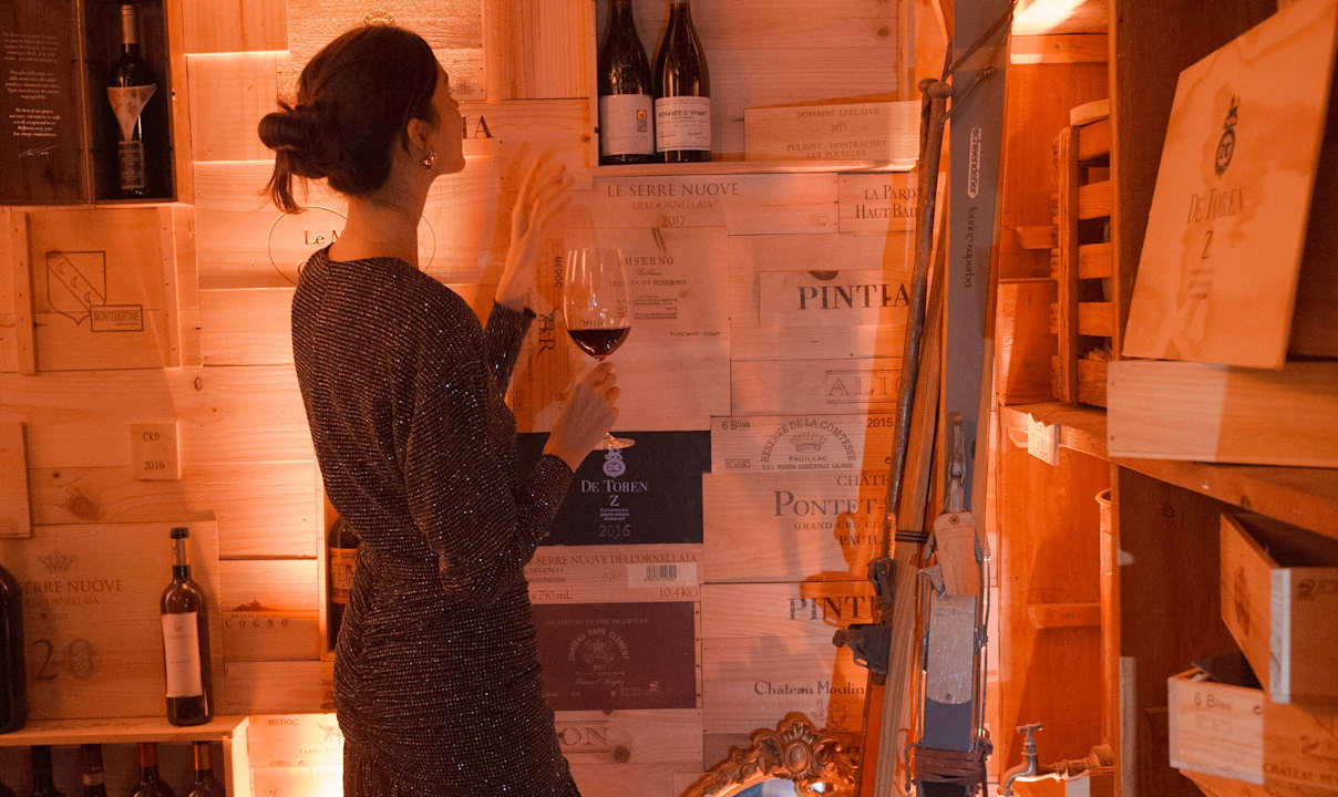 Sonstiges Grand Hotel Kronenhof Pontresina