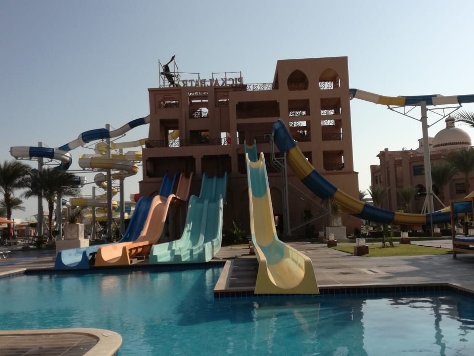 Sport & Freizeit Pickalbatros Aqua Vista Resort - Hurghada