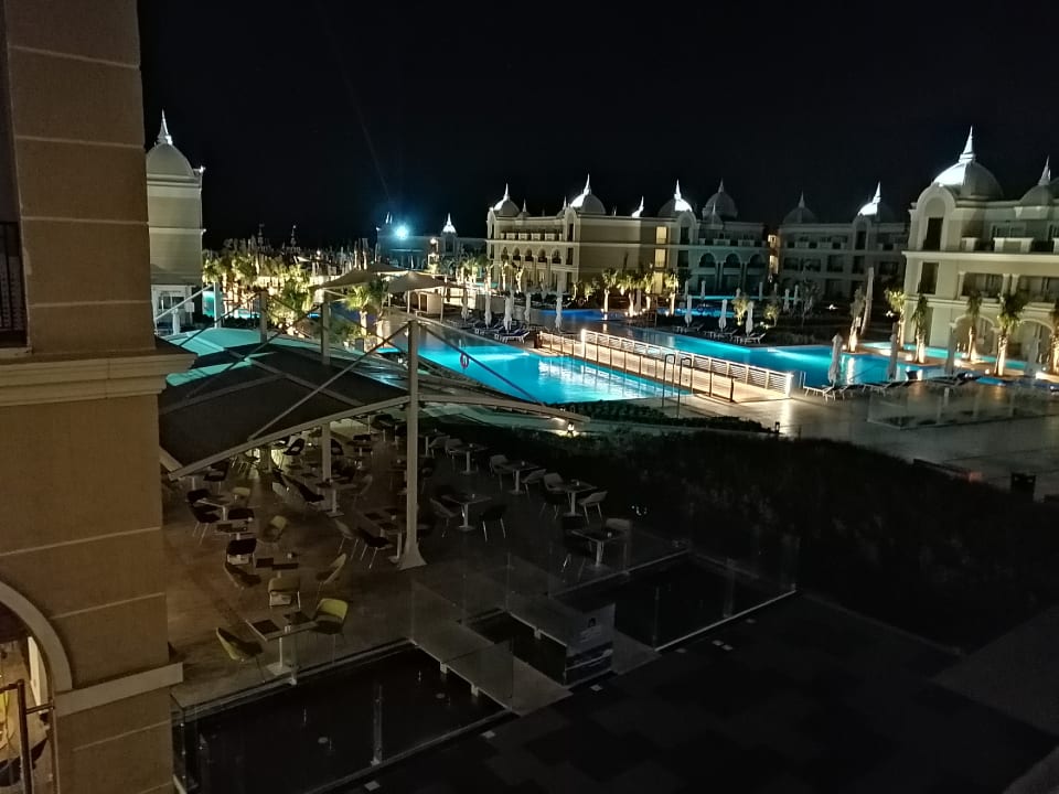 Ausblick Titanic Royal