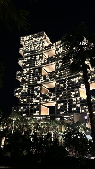 Außenansicht Atlantis The Royal