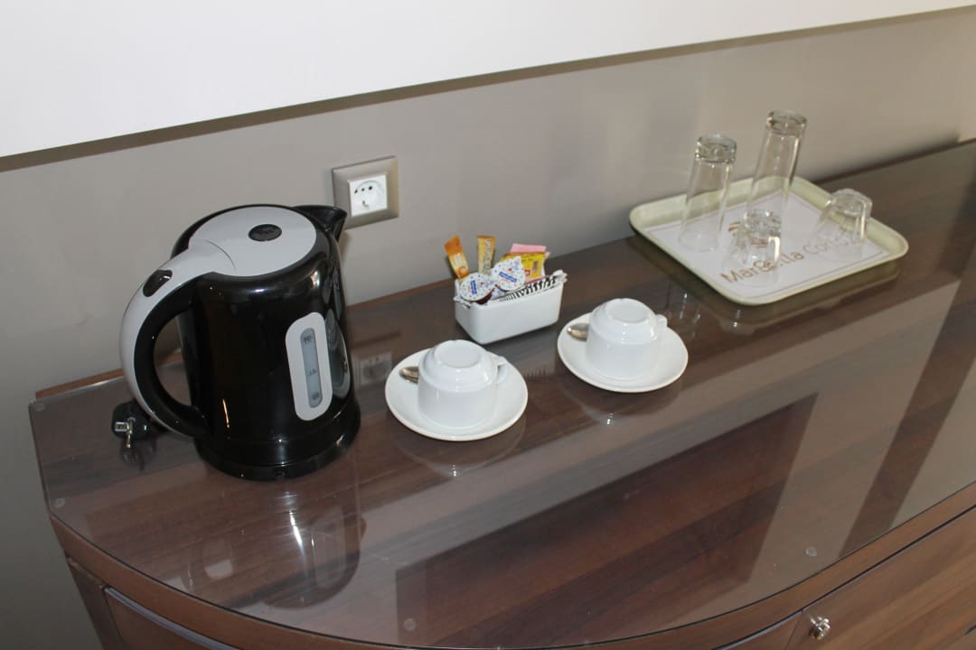 Kaffee-/Teezubereiter MarBella, Mar-Bella Collection