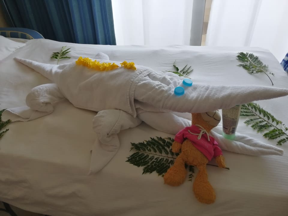 Zimmer Cleopatra Luxury Resort Makadi Bay